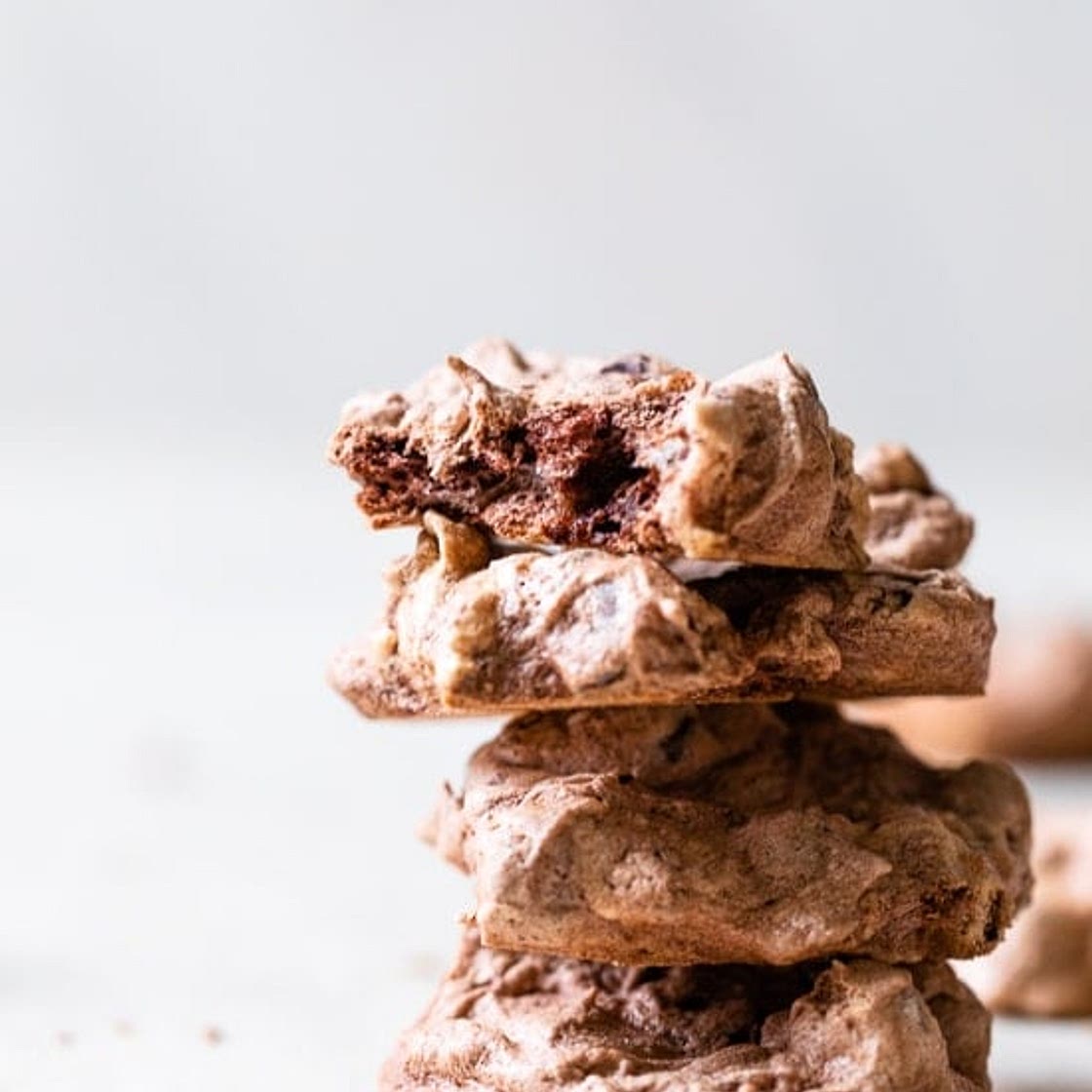 Chocolate Chip Clouds