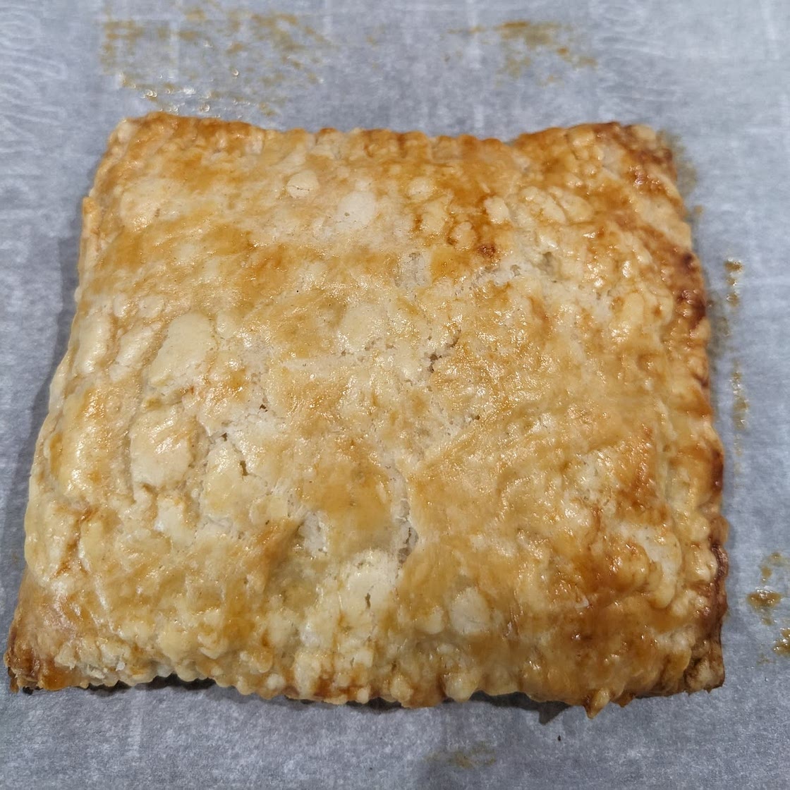 Sourdough Pop Tarts Recipe