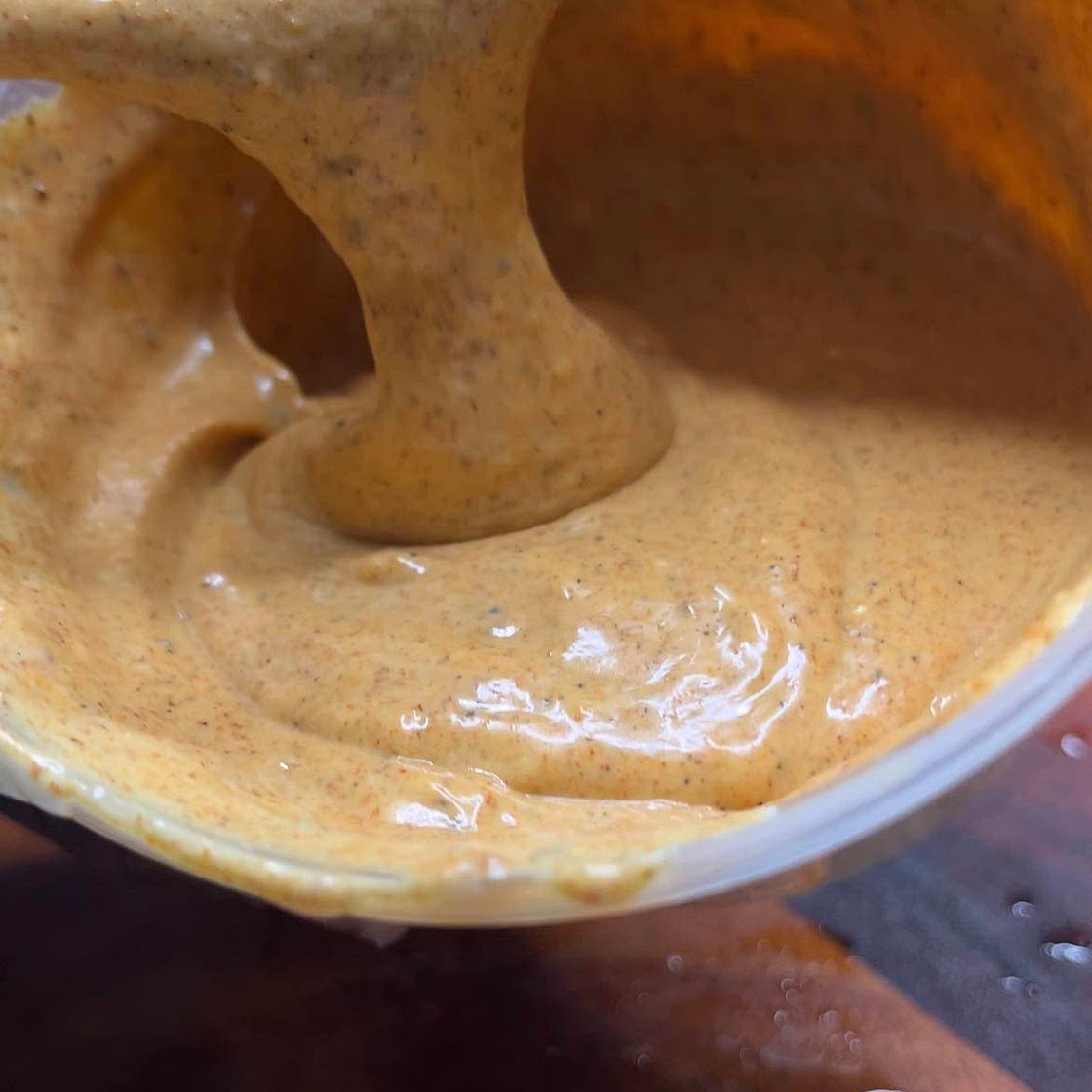 Quick Remoulade Sauce 