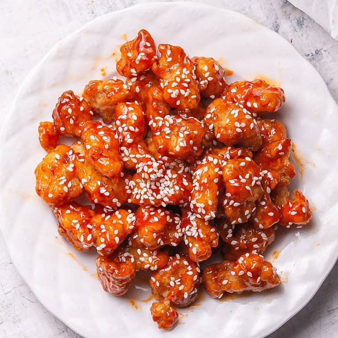 D'licious Popper Sauce