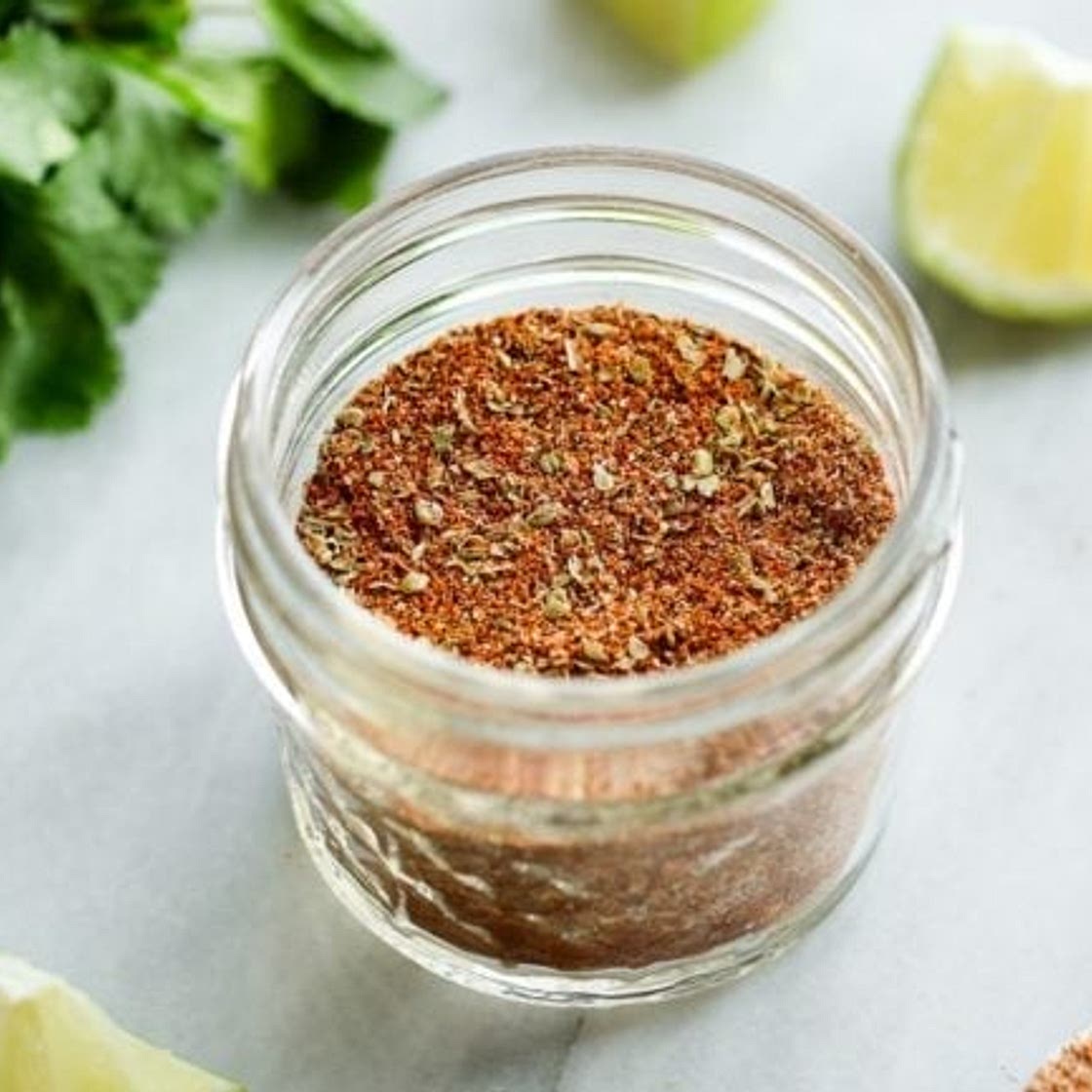 Homemade Taco Seasoning (Whole30)