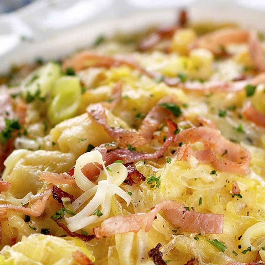 Macaroni Cheese