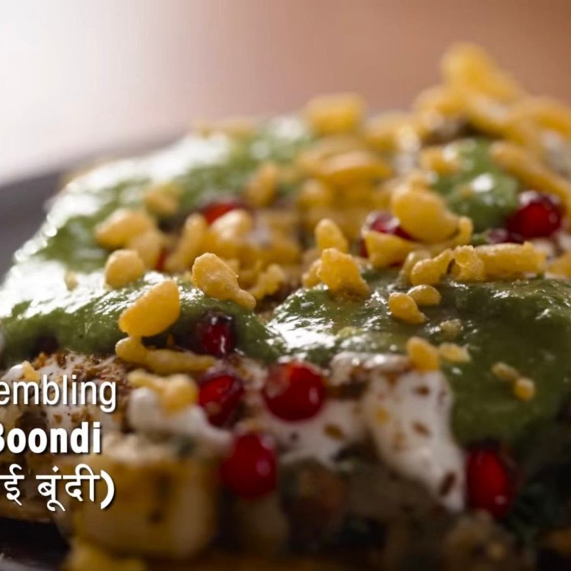 papdi chaat