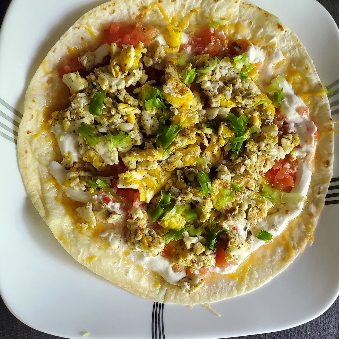 Breakfast Burrito