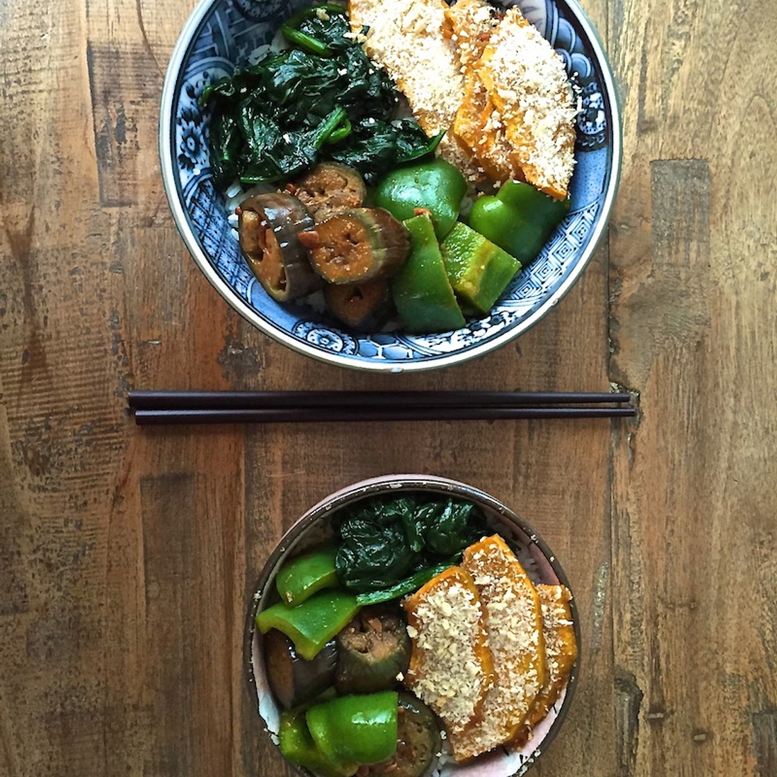 baked panko pumpkin — bent street kitchen