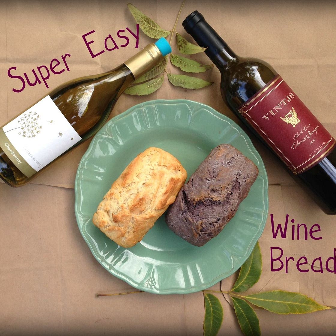 Wine Bread