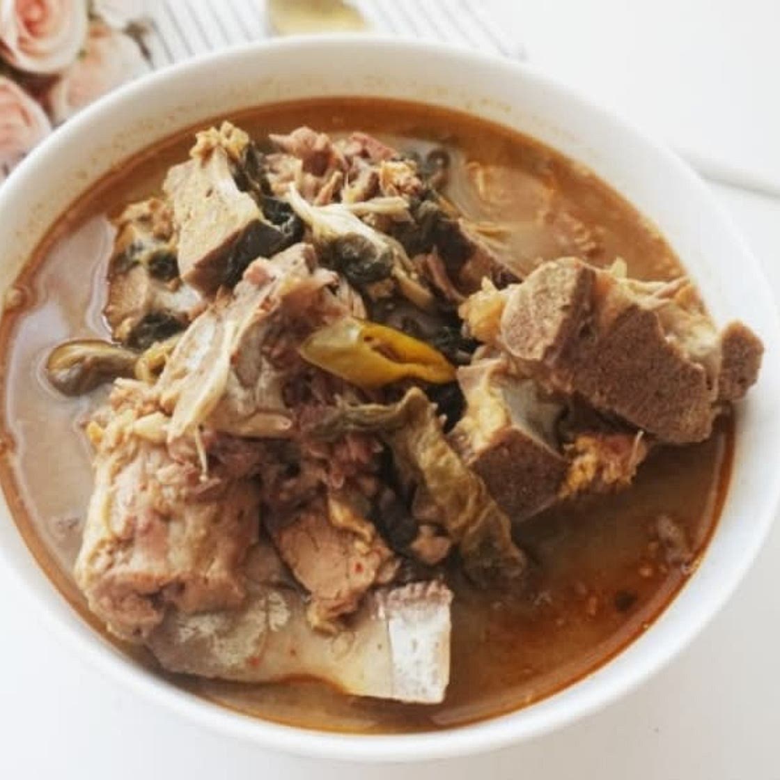 감자탕양념