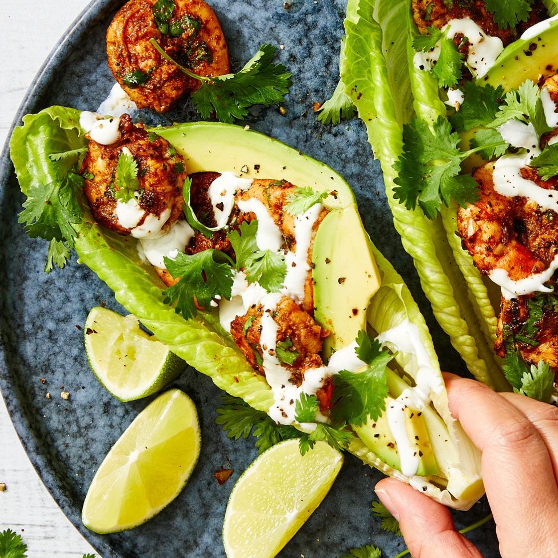 Cilantro-Lime Chicken