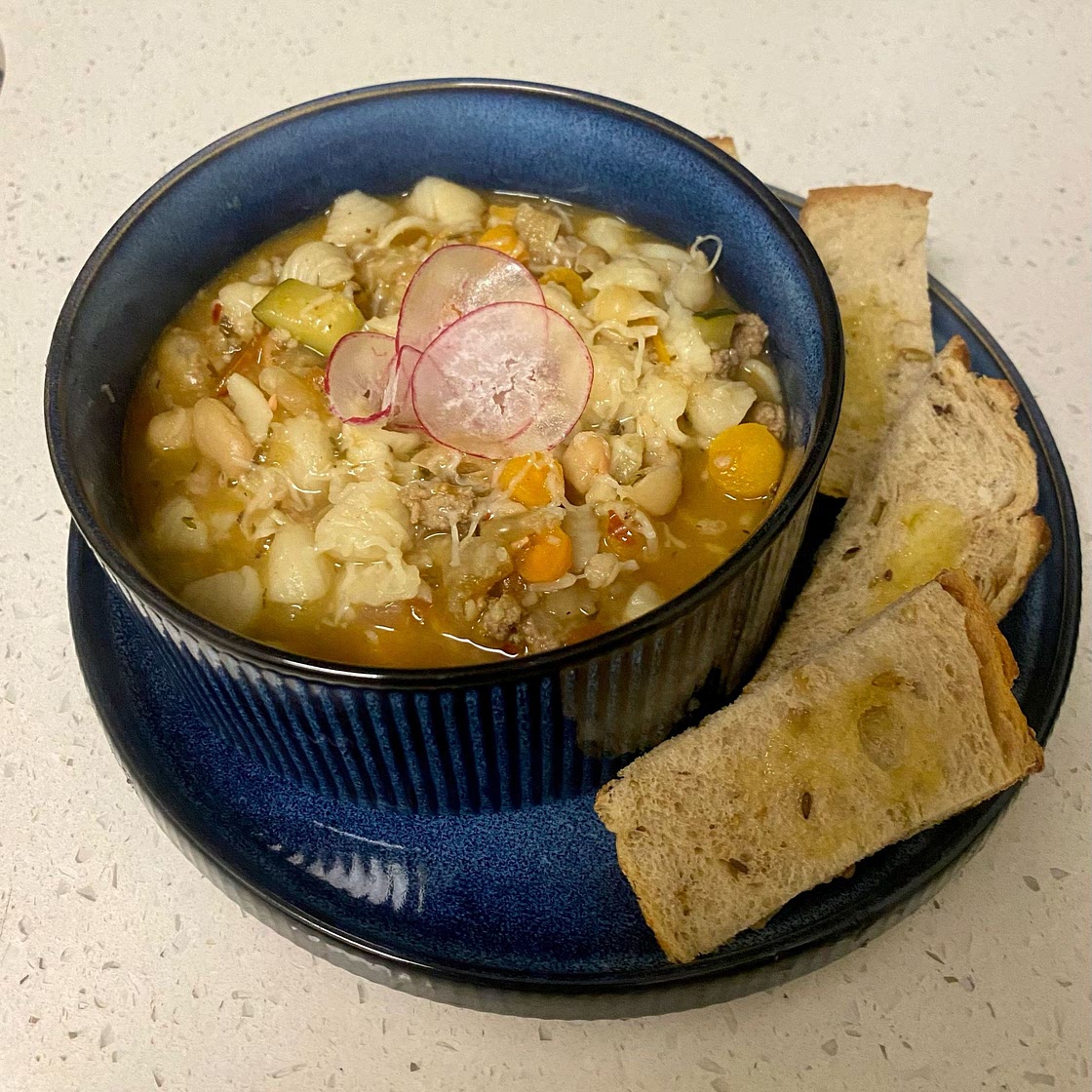 Minestrone Soup