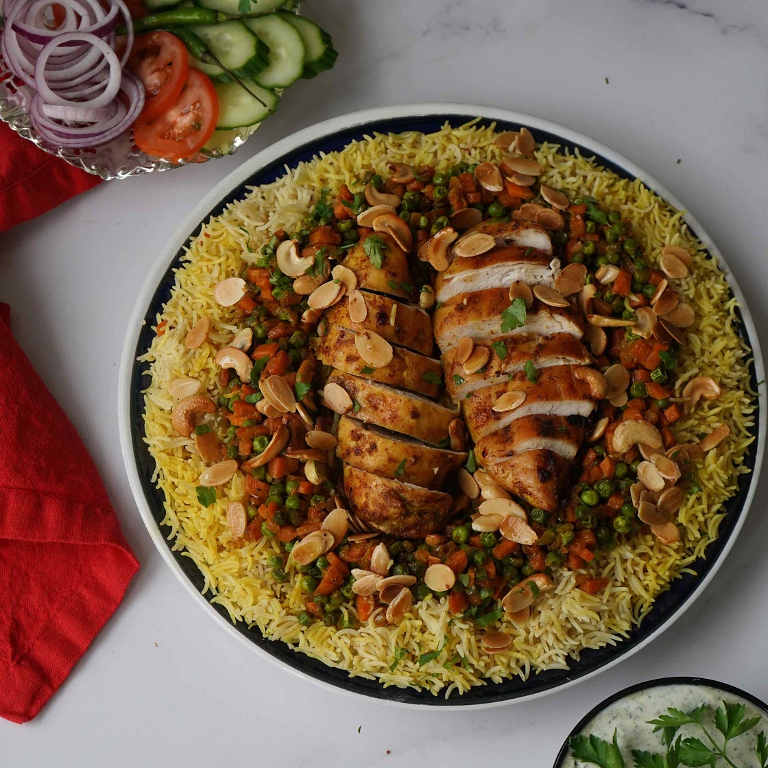 Ouzi Rice