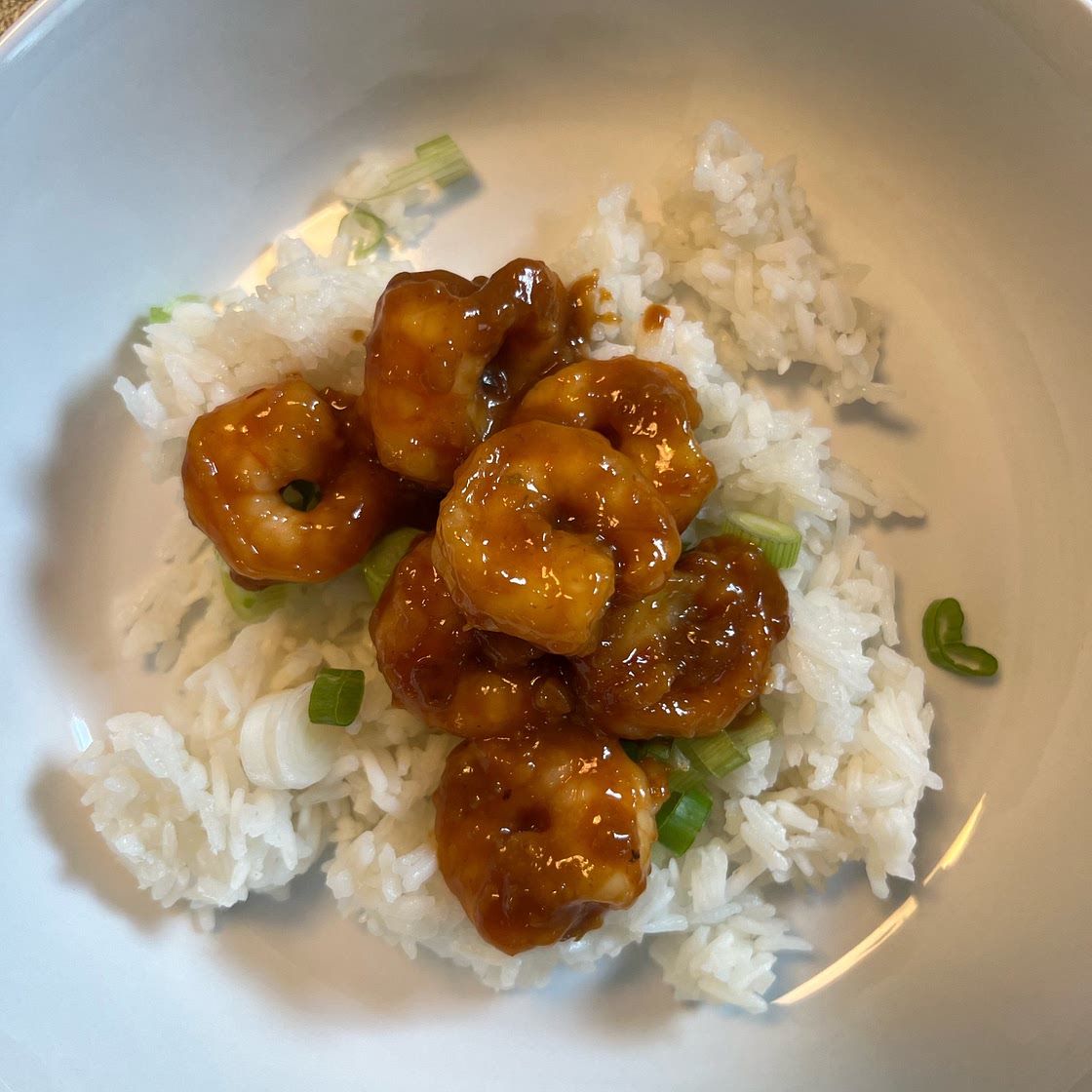 Firecracker Shrimp