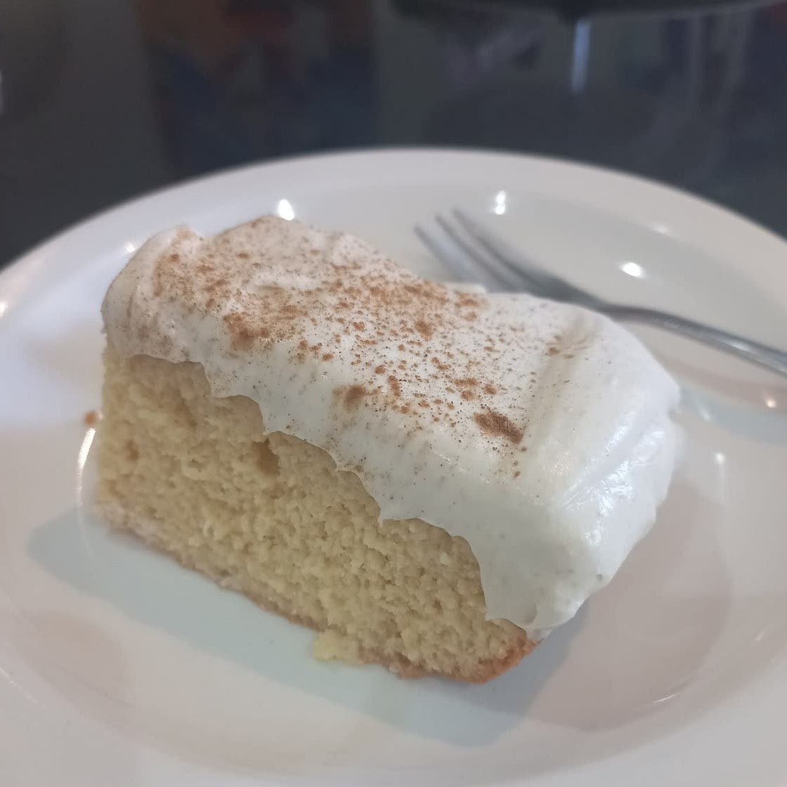 Tres Leches (Milk Cake)