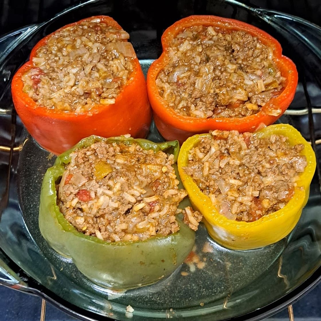 Mexican Stuffed Pepper Recipe