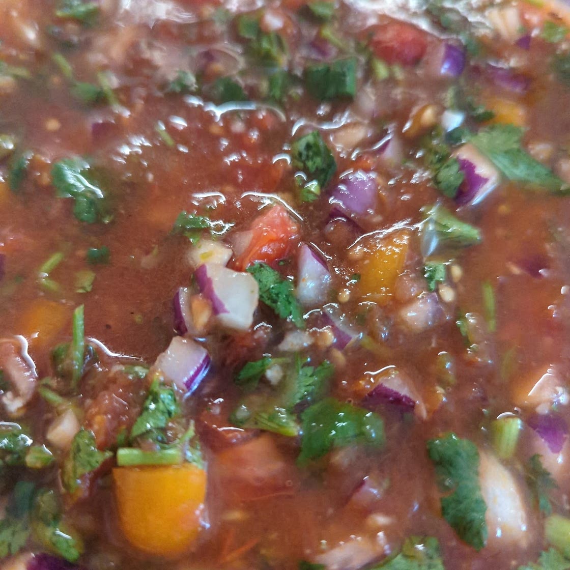 Salsa Recipe – Authentic Mexican Salsa Roja