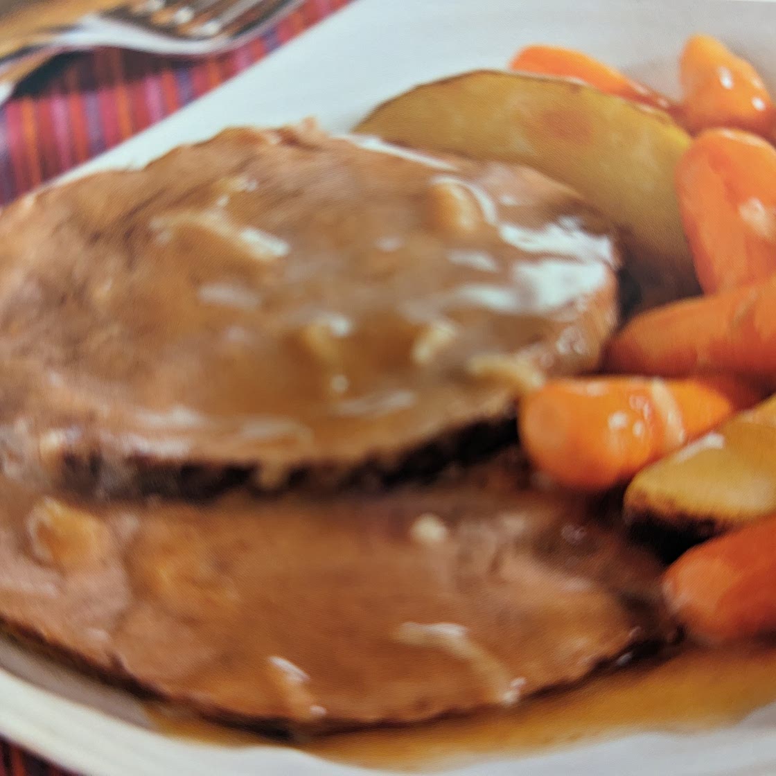 Best-Ever Roast from "Crock Pot the Original Slow Cooker Recipe Collection"