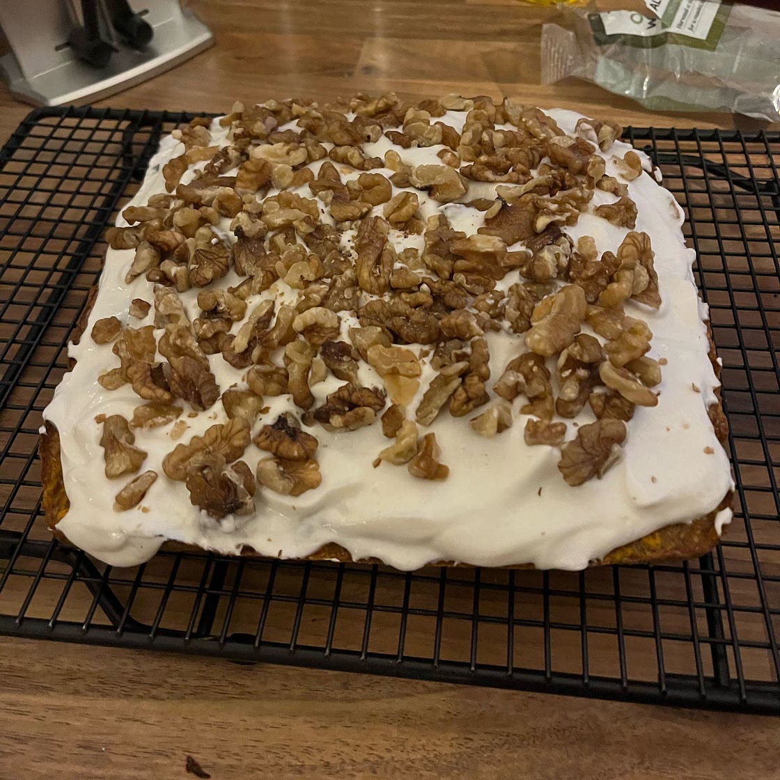 Carrot cake