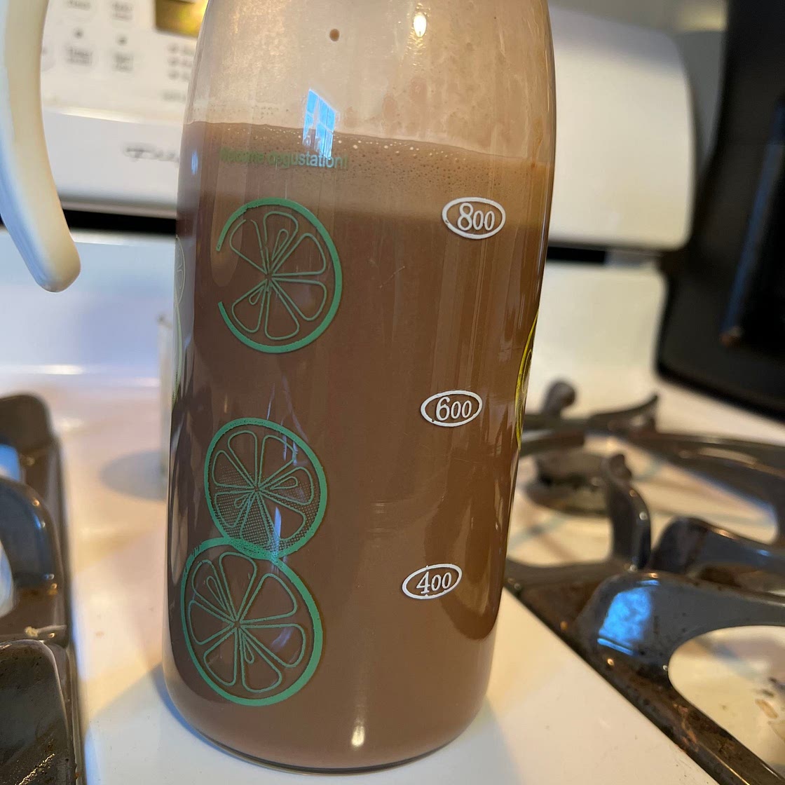Marshmallow Mocha Coffee Creamer