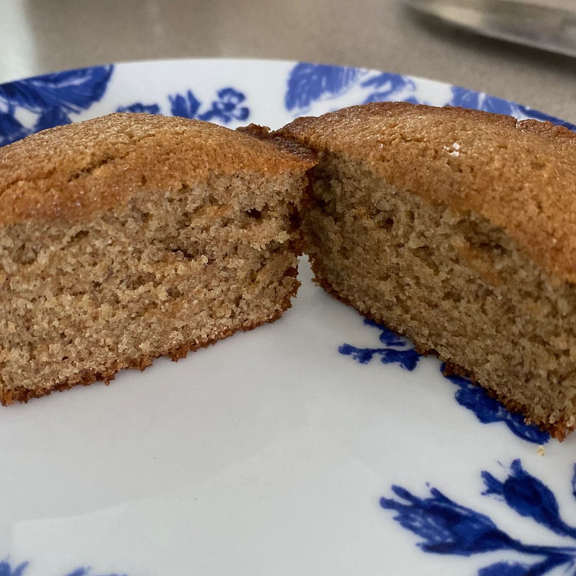 Katie’s Bangin’ Banana Bread