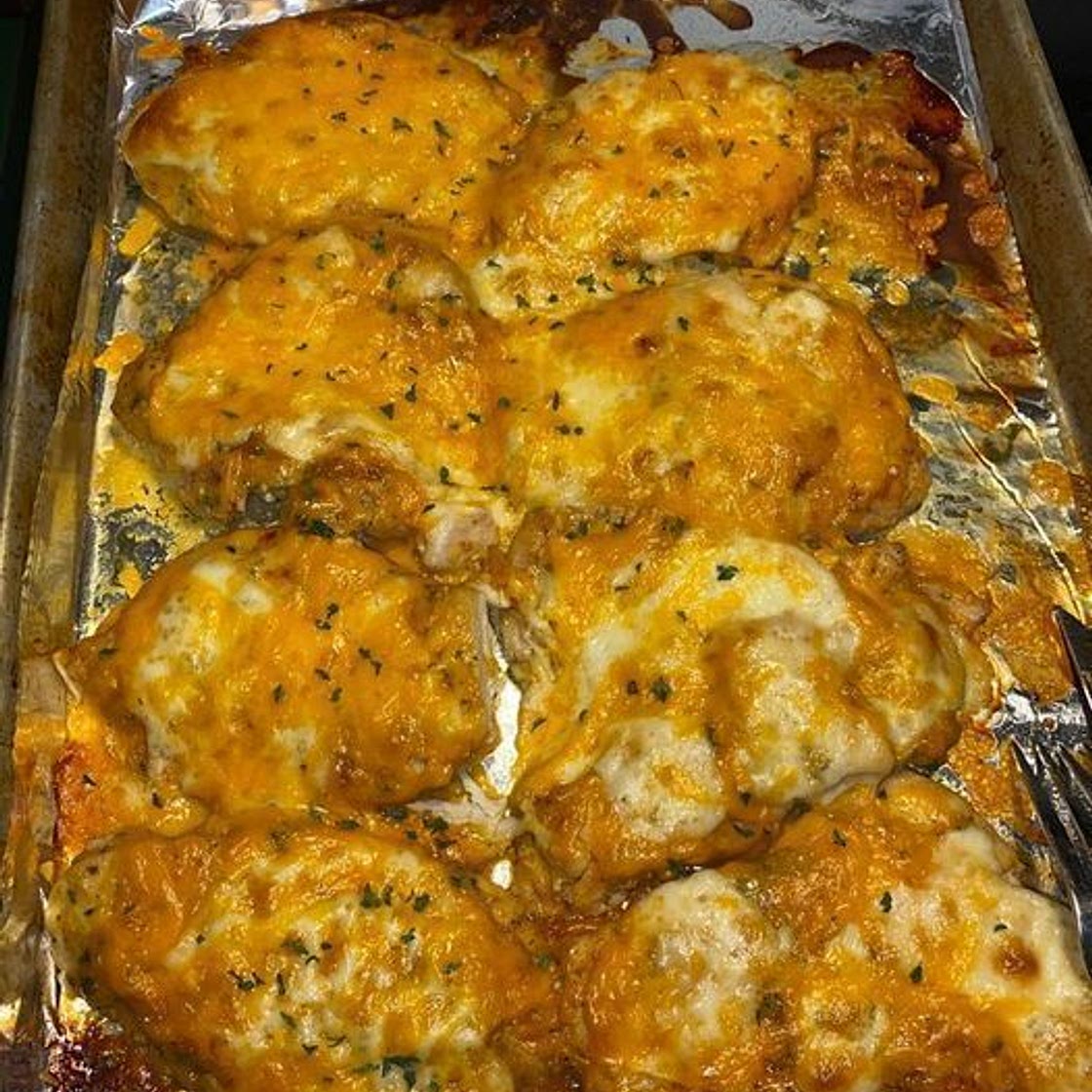 Outback Steakhouse Alice Springs Chicken - All We Cook