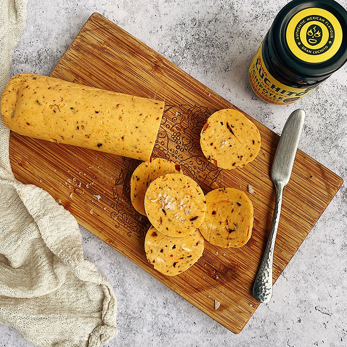 Chipotle Butter