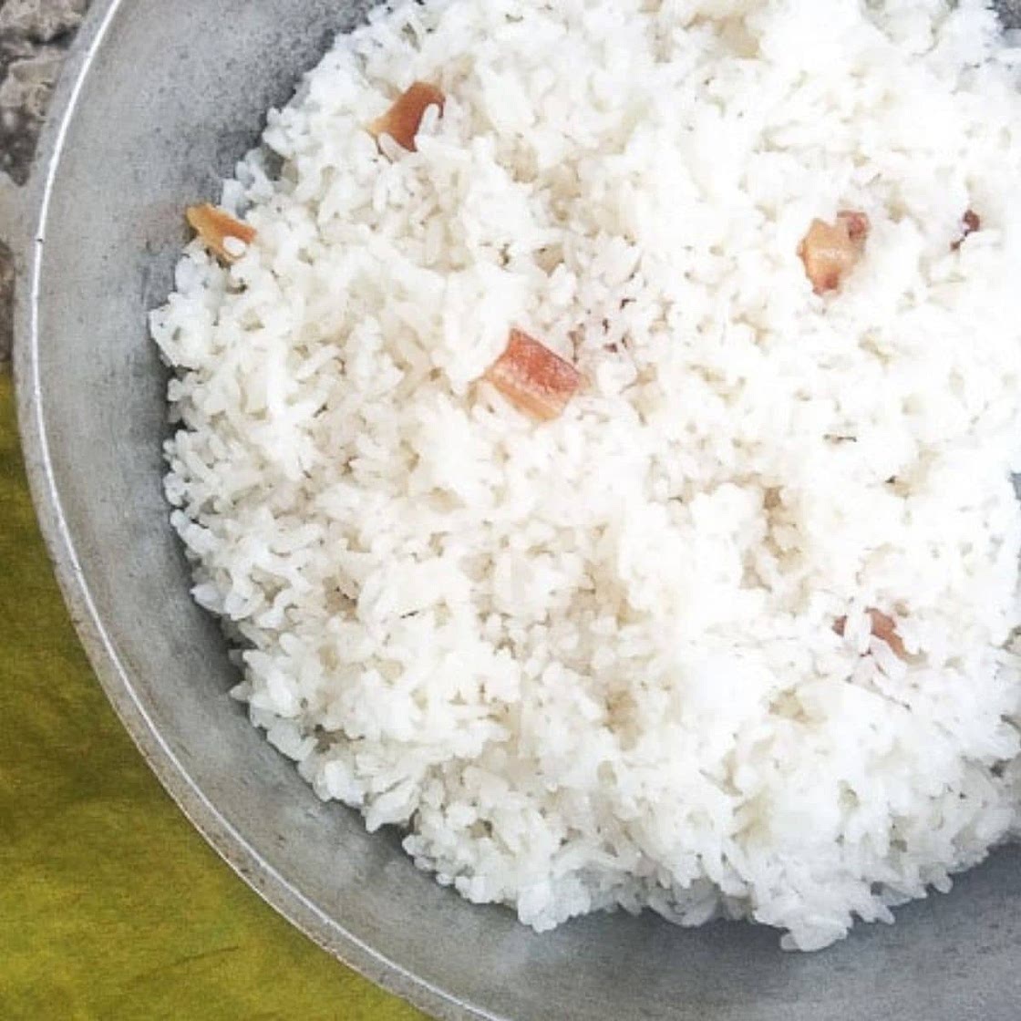 Arroz Blanco (Puerto Rican White Rice)