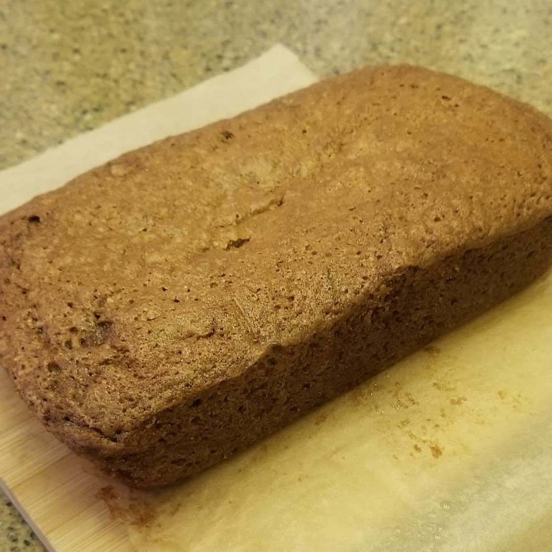 Mom's Zucchini Bread