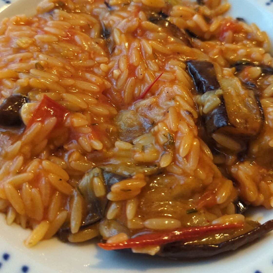 TOMATO PASTINA