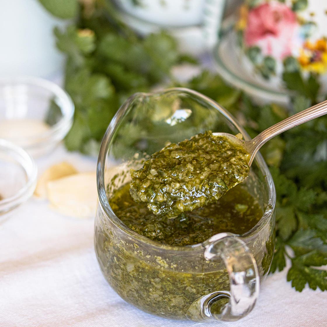 Easy Chimichurri