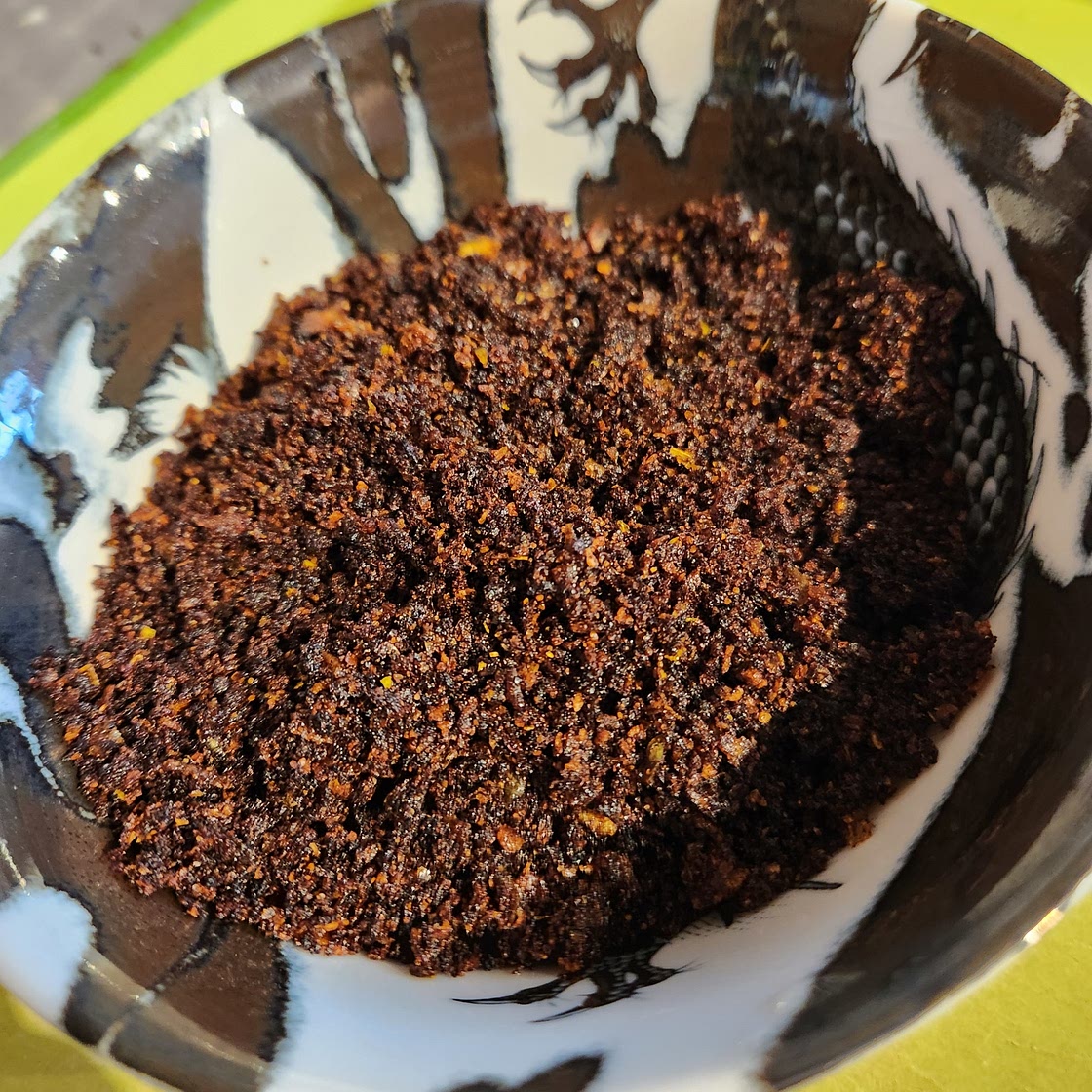 Vadouvan spice blend (french curry powder)