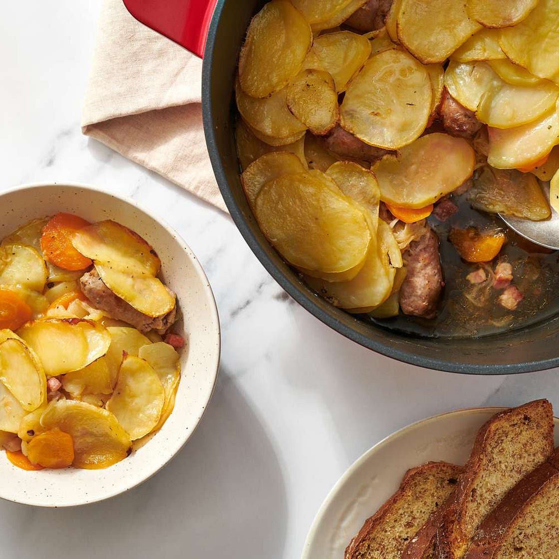 Dublin Coddle