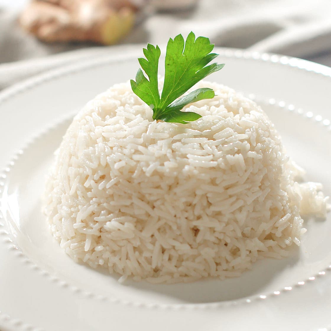 Brazilian White Rice