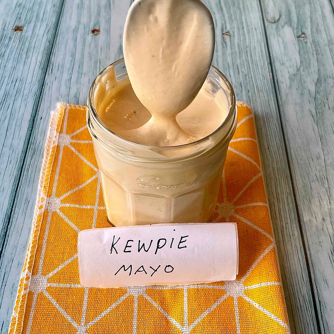 Kewpie Mayo