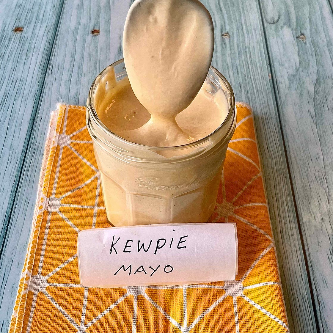 Kewpie Mayo