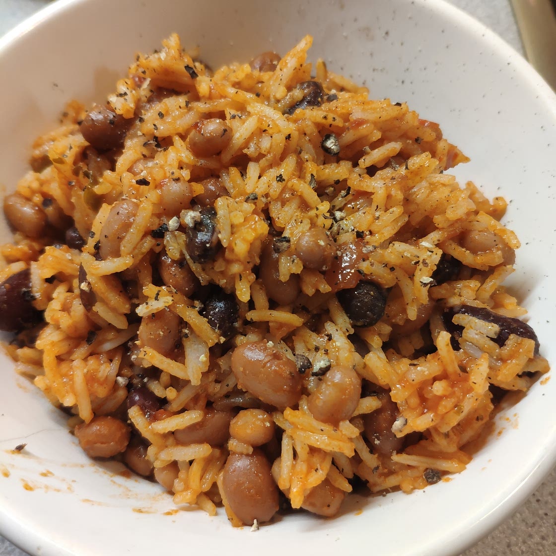 Mexican Rice and Beans