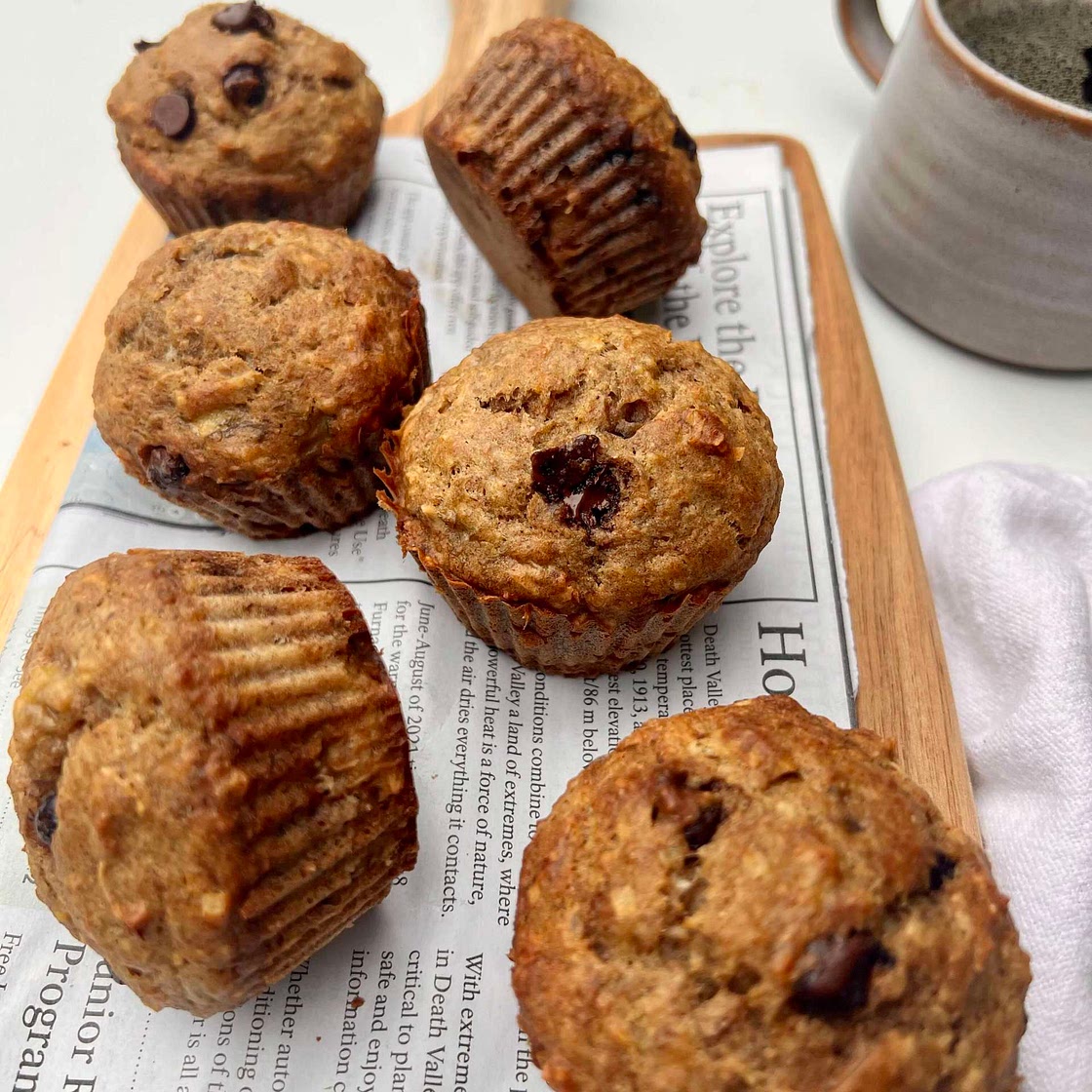 [Gluten-Free, Dairy Free] Banana Bites 
