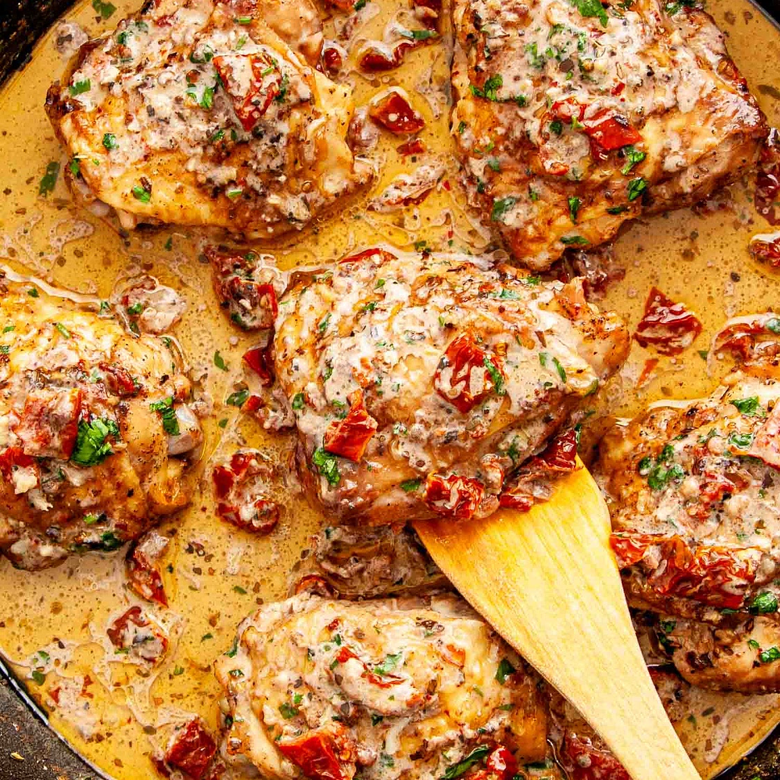 Marry Me Chicken