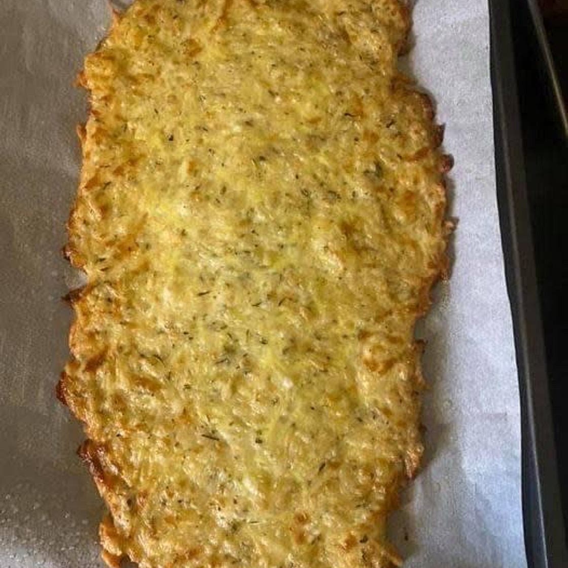 Cheesy bread
