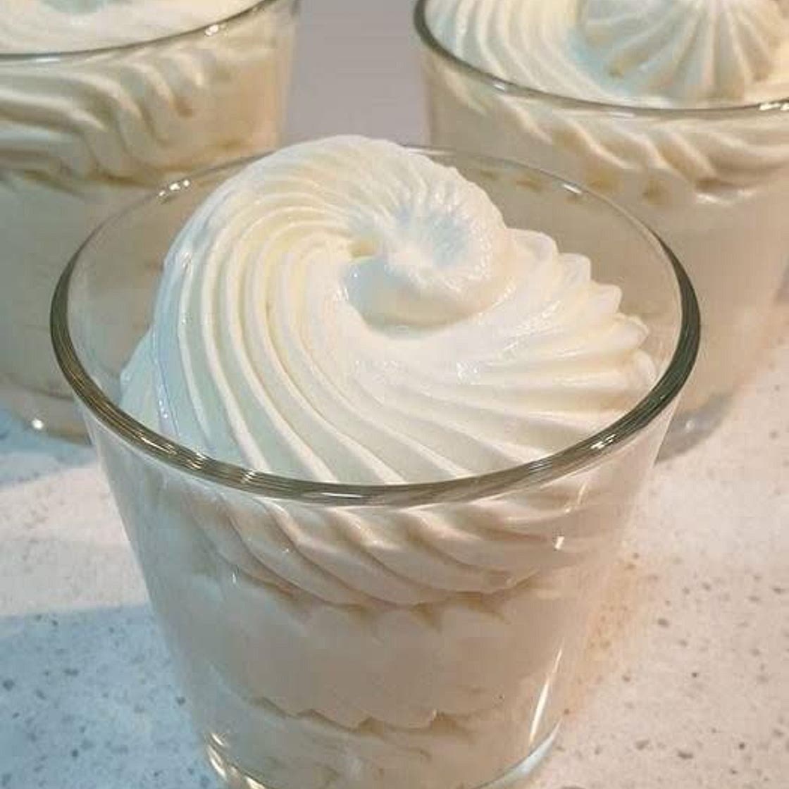 Keto Cheesecake Cups (No base Cheesecake cups)