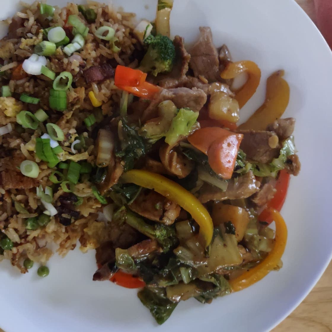 Fried Rice