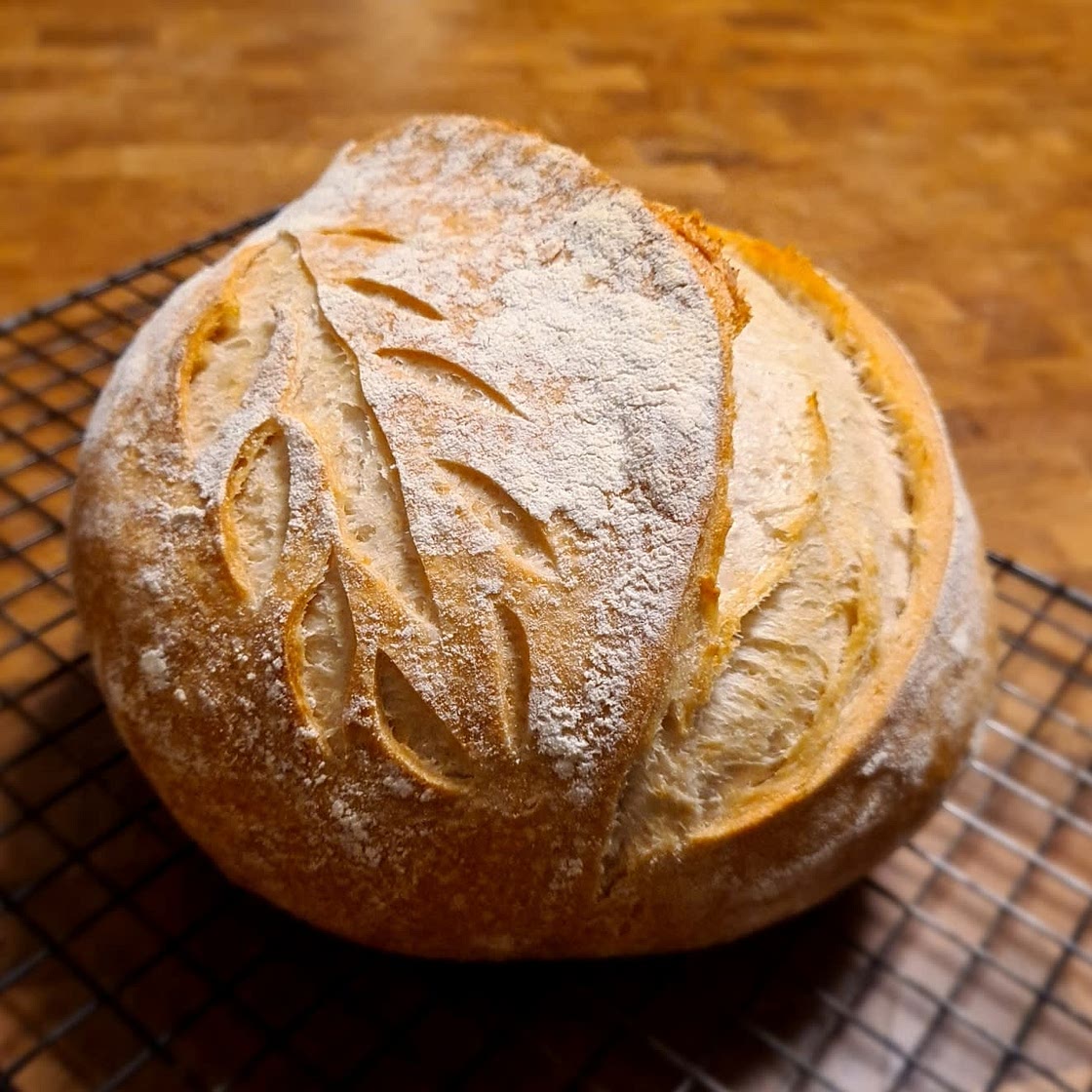 Sourdough Bread: A Beginner's Guide