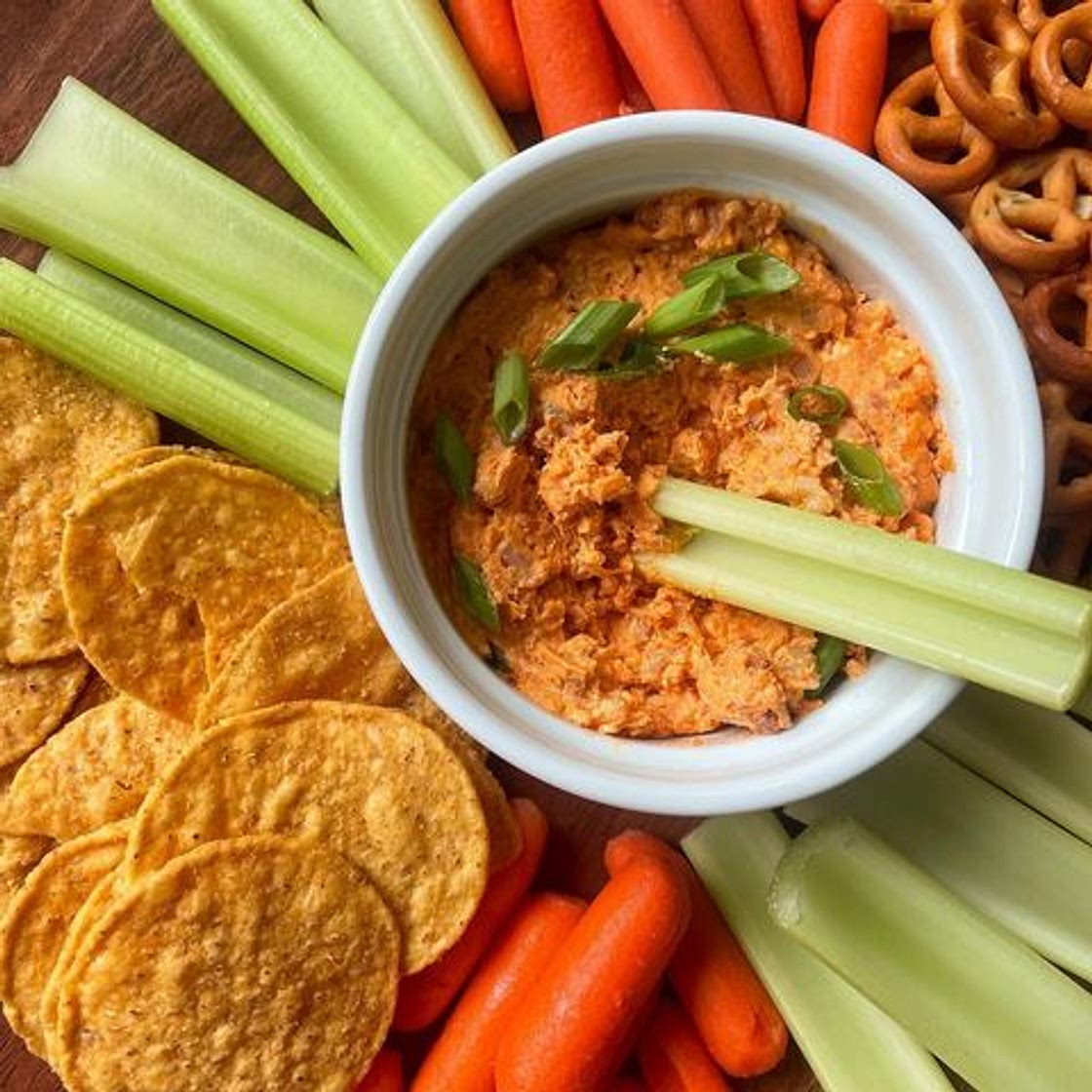 BUFFALO CAULIFLOWER DIP