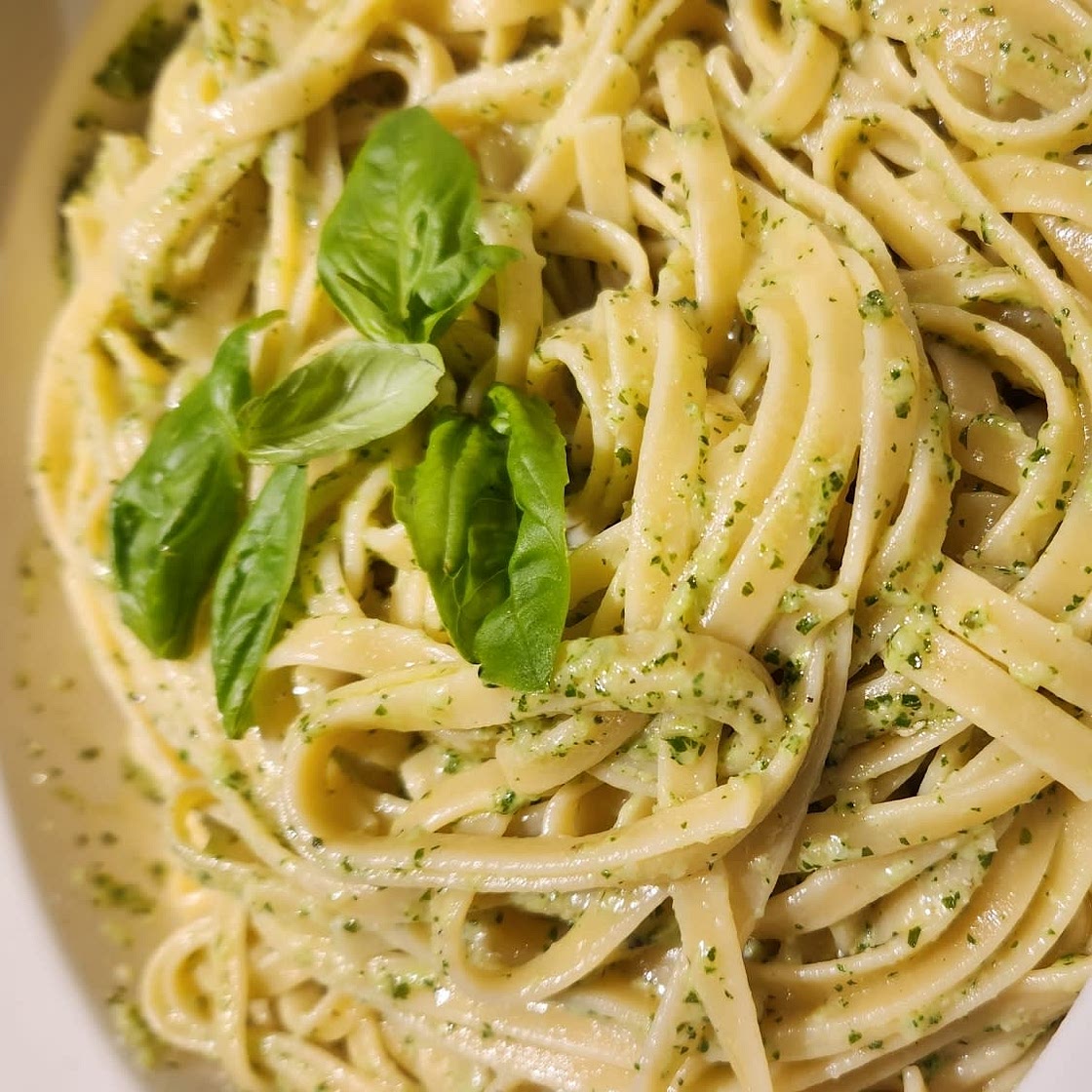 Fresh Basil Pesto