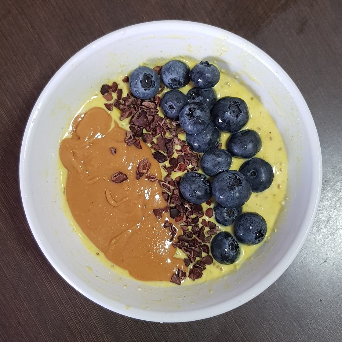 Summer Detox Chia Pudding