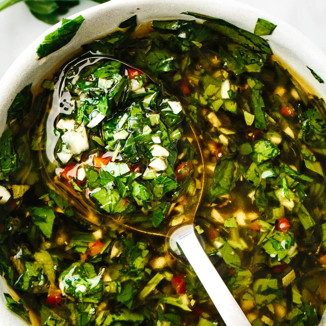 Chimichurri Sauce