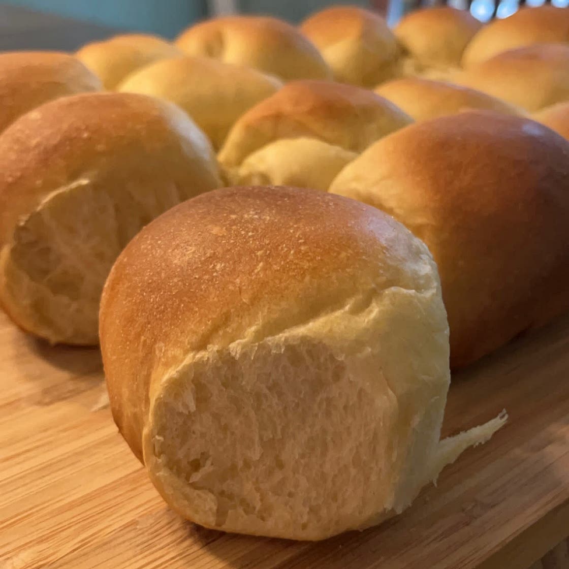 Florida rolls