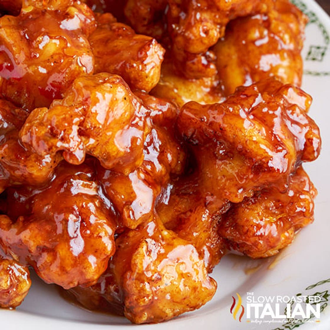 Panda Express Orange Chicken