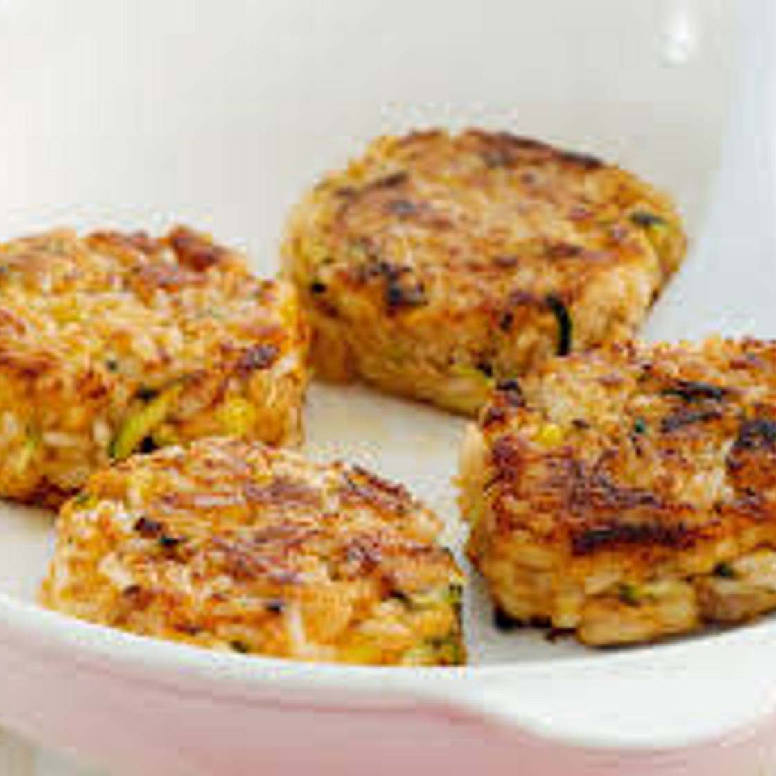 Tuna Patties