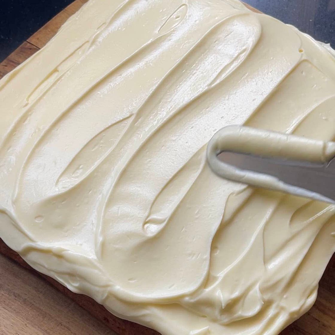Cream Cheese Frosting 