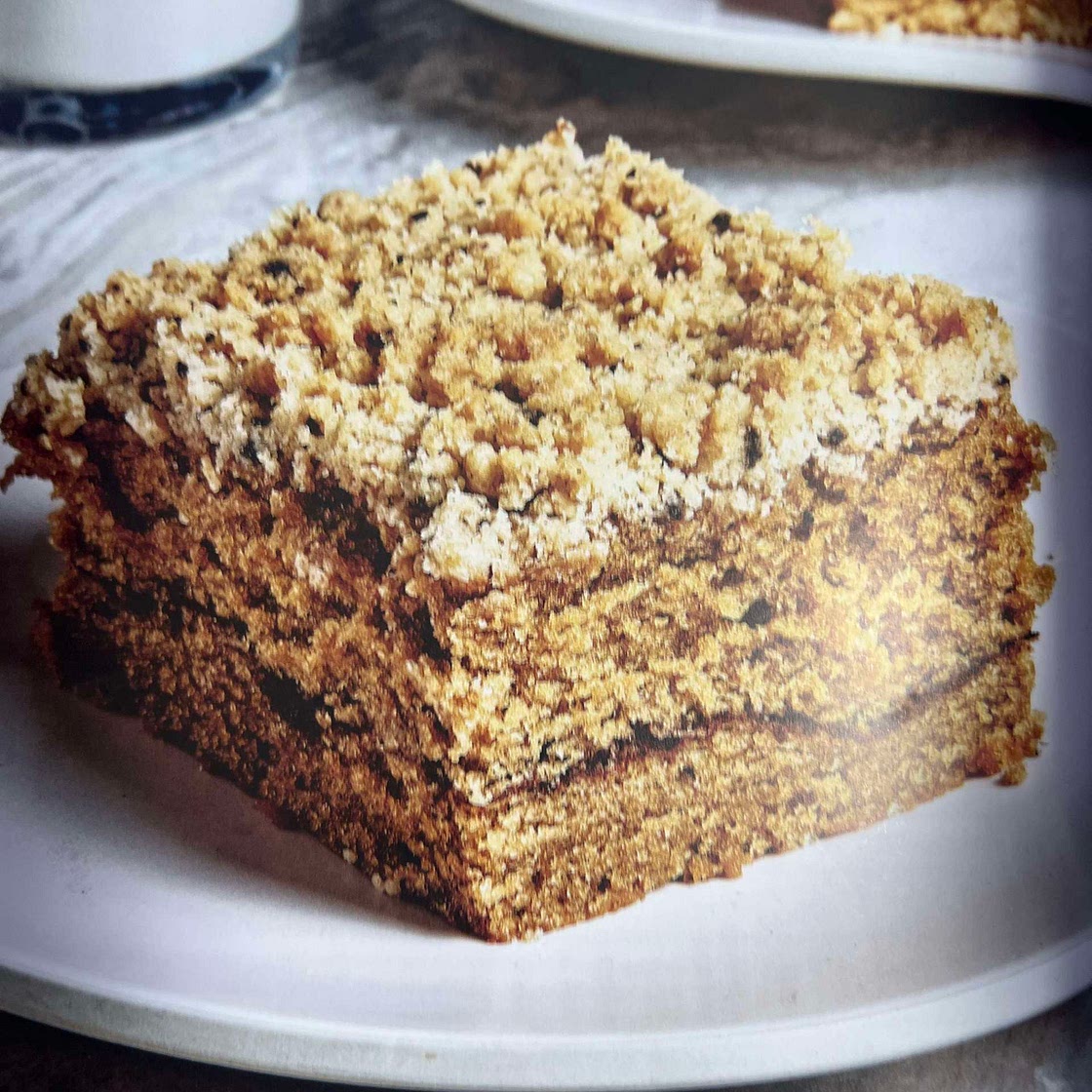Claire Saffitz's Coffee Coffee Cake