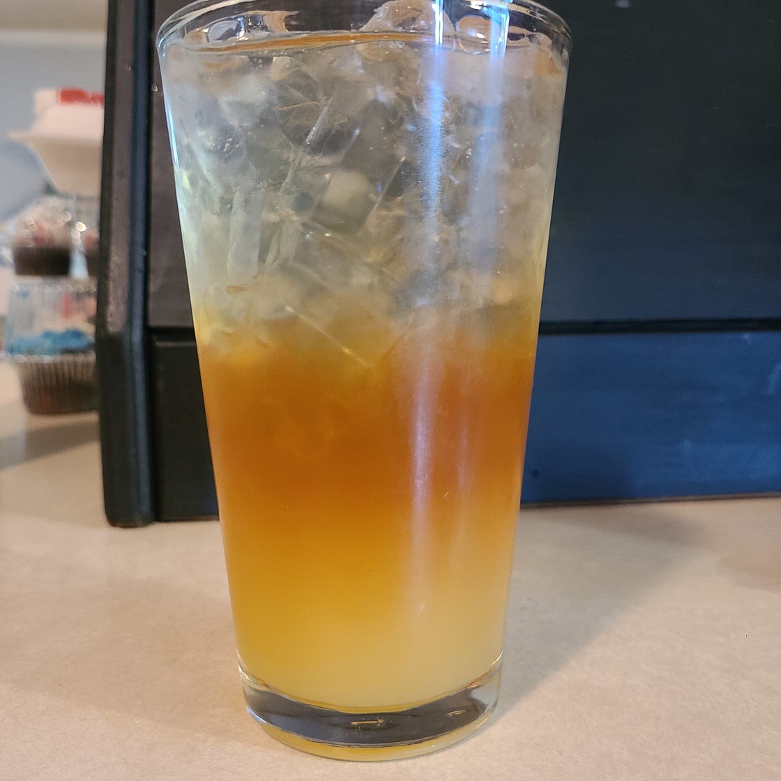 Amaretto sour